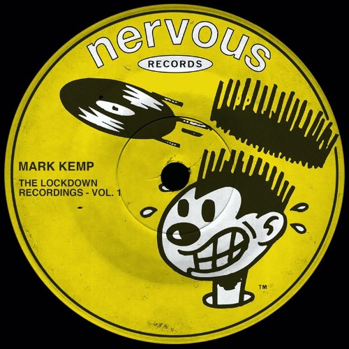 VA - Mark Kemp - The Lockdown Recordings, Vol. 1 (2022) (MP3)