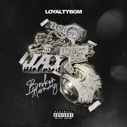 VA - LoyaltyBGM - Broken Harmony (2022) (MP3)
