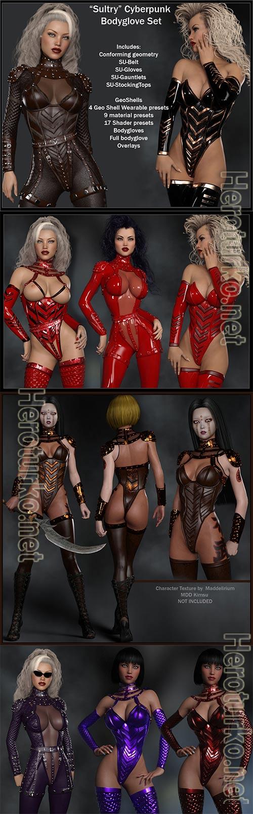 G3-G8-Sultry G3-G8-Sultry
