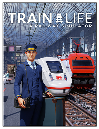 Train Life A.Railway Simulator RePack by Chovka