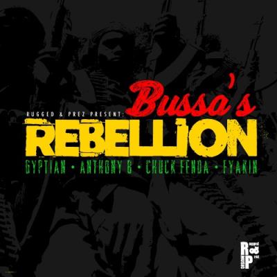 VA - Bussa's Rebellion Riddim (2022) (MP3)