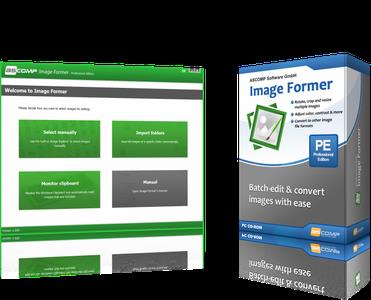 Image Former Pro 2.003 Multilingual Portable