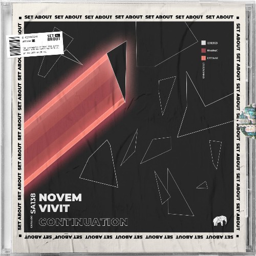 VA - Novem Vivit - Continuation (2022) (MP3)