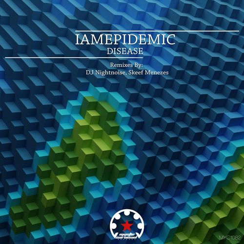 VA - IAMEPIDEMIC - Disease (2022) (MP3)