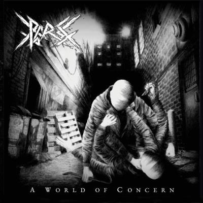 VA - RGRSS - A World of Concern (2022) (MP3)