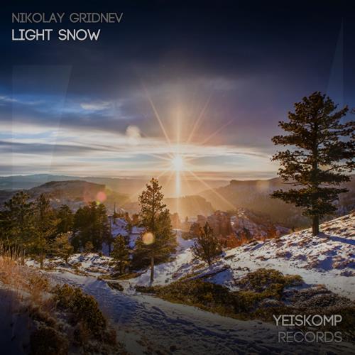 VA - Nikolay Gridnev - Light Snow (2022) (MP3)