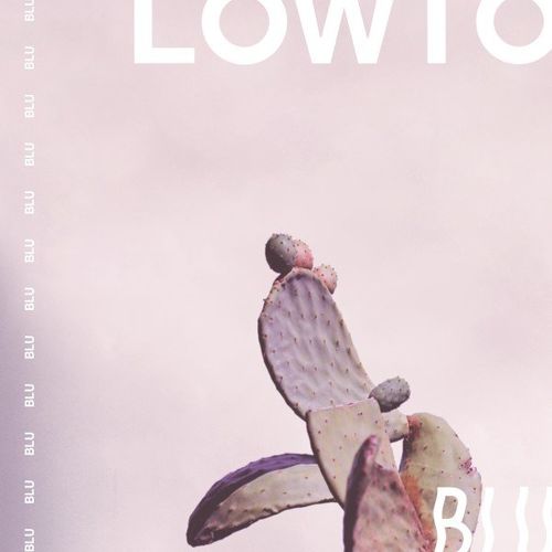 VA - Lowtopic - Blu (2021) (MP3)
