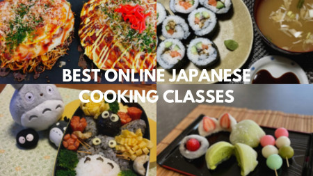 Japanese Popular Dishes Cooking Class