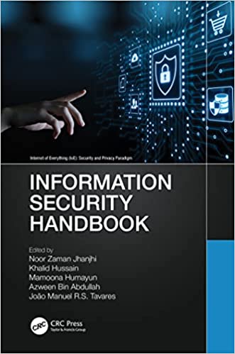 Information Security Handbook (Internet of Everything (IoE))