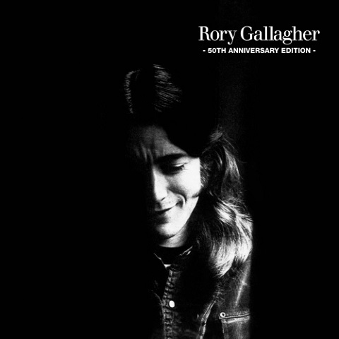 Rory Gallagher - Rory Gallagher (50th Anniversary Edition) (2021)