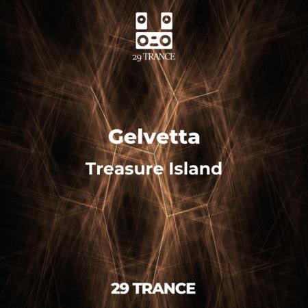 VA | Gelvetta - Treasure Island (2022) MP3