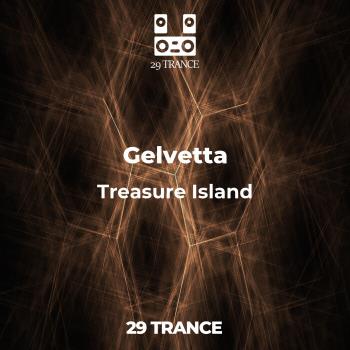 VA - Gelvetta - Treasure Island (2022) (MP3)