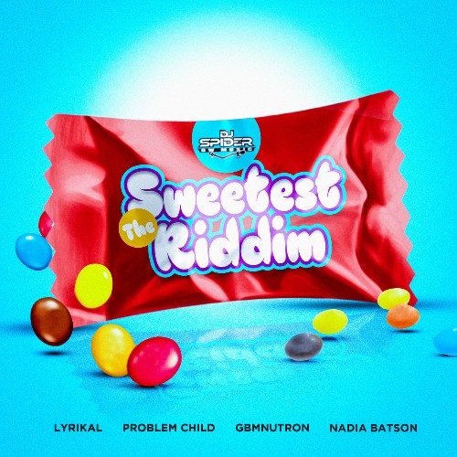 VA - DJ Spider - The Sweetest Riddim (2022) (MP3)