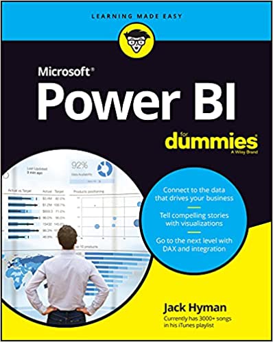 Microsoft Power BI For Dummies (For Dummies (ComputerTech))