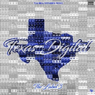 VA - Texas Digital - The Label 3 (2022) (MP3)