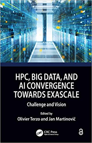 HPC, Big Data, and AI Convergence Towards Exascale Challenge and Vision