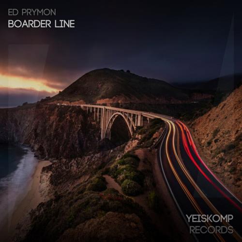 VA - Ed Prymon - Boarder Line (2022) (MP3)