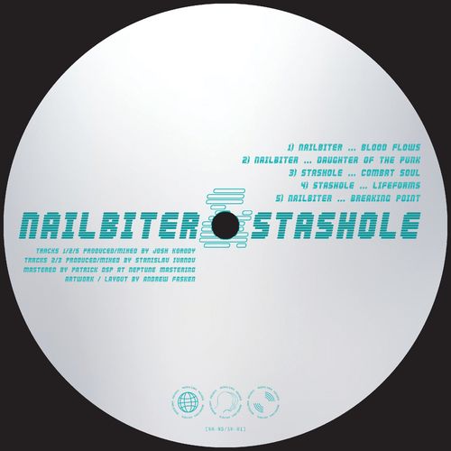 VA - Nailbiter & Stashole (2022) (MP3)