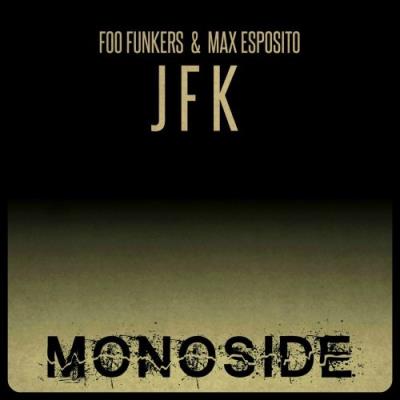 VA - Foo Funkers, Max Esposito - J F K (2021) (MP3)
