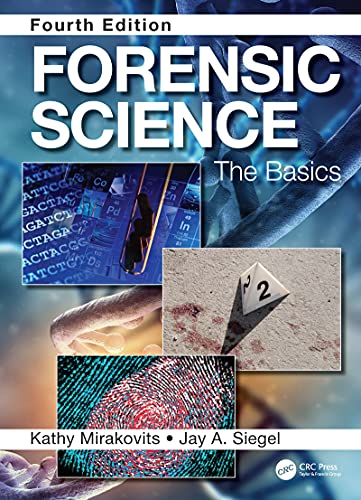 Forensic Science The Basics, 4th Edition