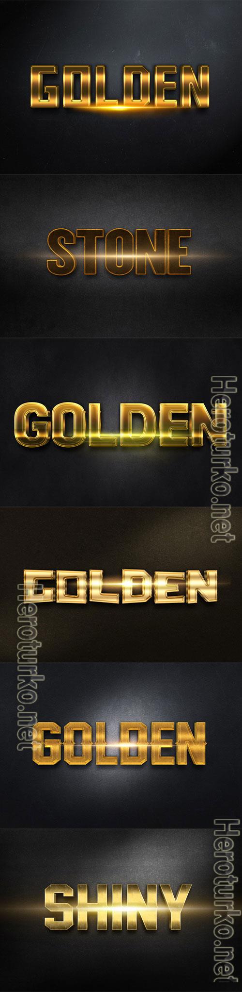 Psd text effect set vol 32 Psd text effect set vol 32