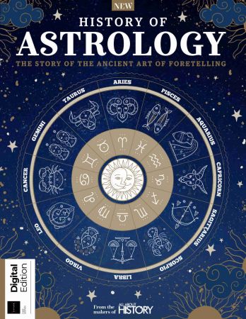 All About History History of Astrology - 1st Edition, 2021