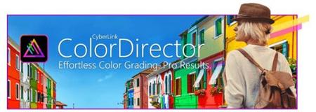 CyberLink ColorDirector Ultra 10.1.2415.0