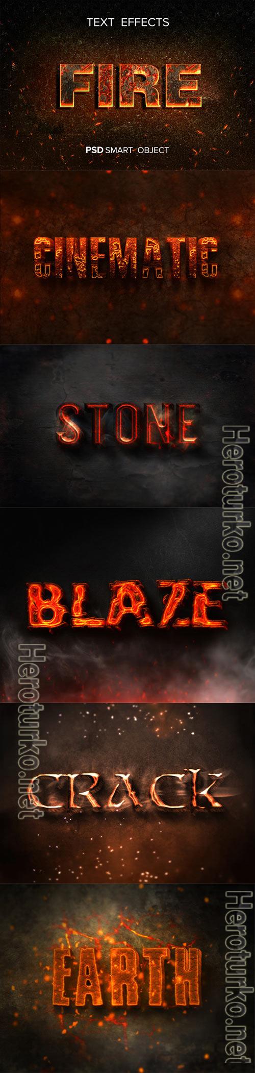 Psd text effect set vol 38