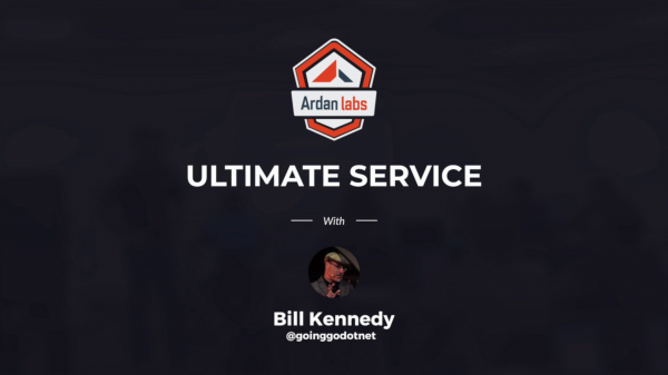 Ultimate Service 3.0