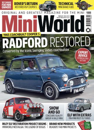 MiniWorld - February 2022