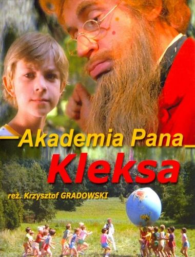 Akademia pana Kleksa (1983) PL.DVDRip.XviD-Zelwik / Film polski