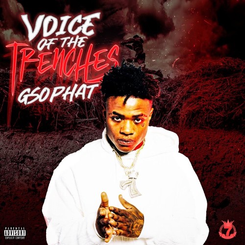 VA - GSO Phat - Voice Of The Trenches (2022) (MP3)