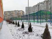 В Дарницком районе обустроены два новых стадиона