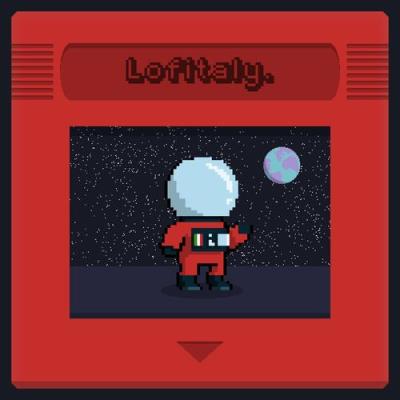 VA - Lofitaly Arcade: Red Version (2021) (MP3)