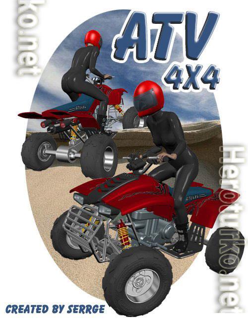 ATV 4x4