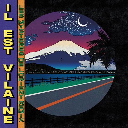 VA - Il Est Vilaine - Les Mystères De Lorient Remix (2022) (MP3)