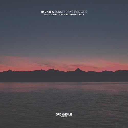 VA - Hyunji-A - Sunset Drive (Remixes) (2022) (MP3)