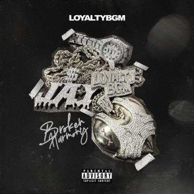 VA - LoyaltyBGM - Broken Harmony (2022) (MP3)