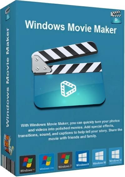 Windows Movie Maker 2022 9.9.4.8