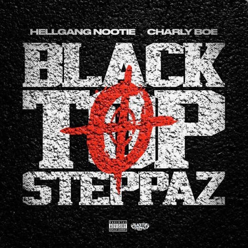 VA - Hellgang Nootie & Charly Boe - Blacktop Steppaz (2022) (MP3)