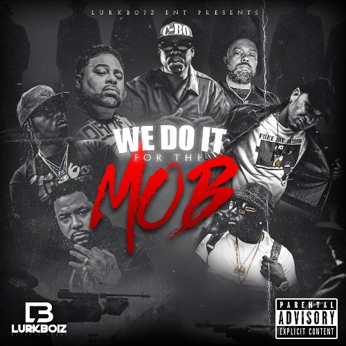 VA - We Do It For The Mobb (2022) (MP3)