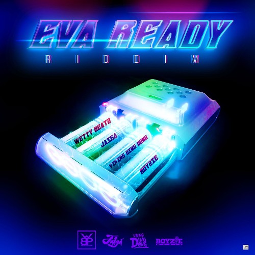 VA - Eva Ready Riddim (2022) (MP3)