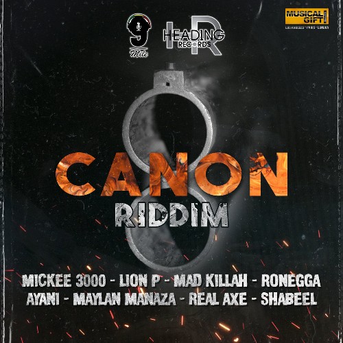 VA - Cannon Riddim (2022) (MP3)