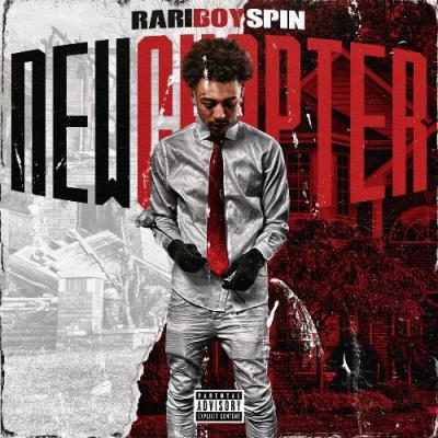 VA - Rariboy Spin - New Chapter (2022) (MP3)