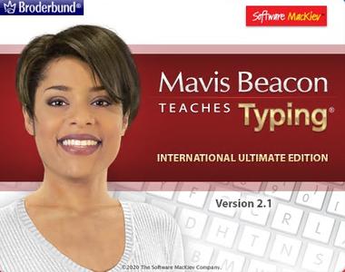 Mavis Beacon Teaches Typing International Ultimate Edition 2.1.0 macOS