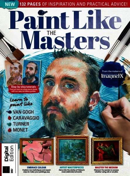 Paint Like The Masters – 4th Edition 2021