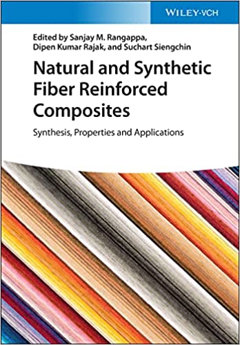Natural and Synthetic Fiber Reinforced Composites Synthesis, Properties and Applications