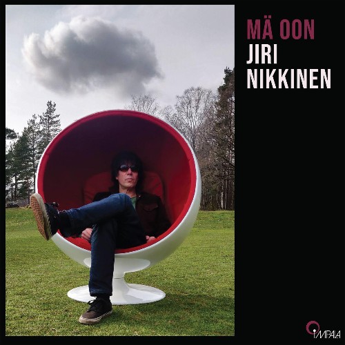 VA - Jiri Nikkinen - Mäoon (2022) (MP3)