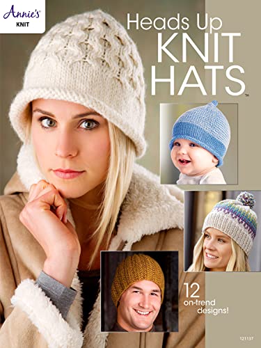 Heads Up Knit Hats