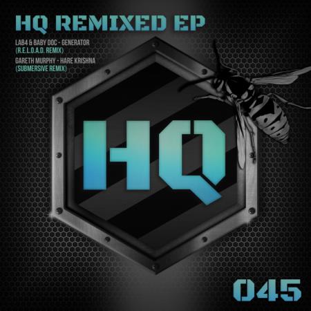 VA | Lab4 & Baby Doc & Gareth Murphy - HQ (Remixed) (2022) MP3